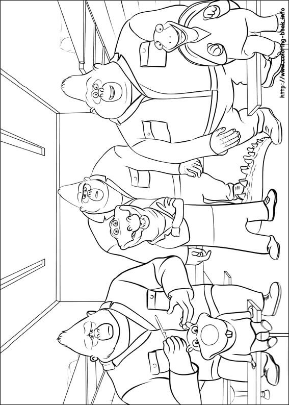 Top 30 Sing Movie Coloring Pages