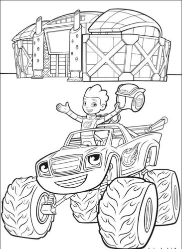 Enjoying The Ride