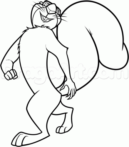 Grayson Coloring Page