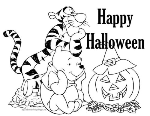 Disney Halloween