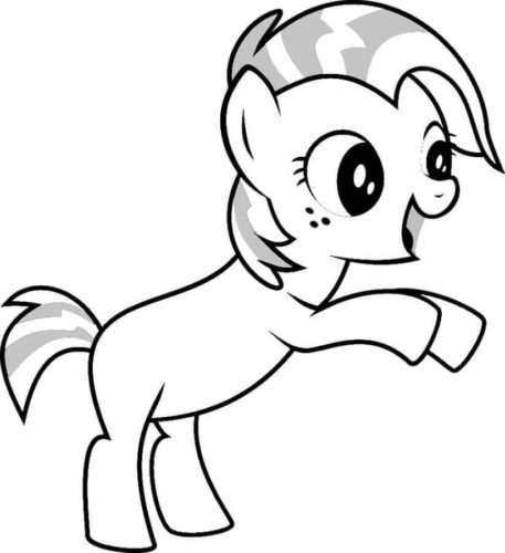 babseed coloring page