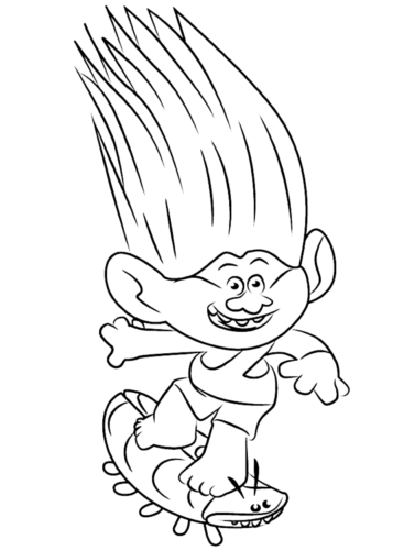 Aspen Heitz Coloring Page