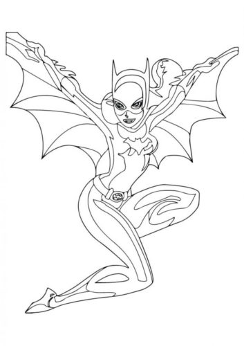 Barbara Gordon