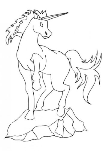 Shadhavar coloring page