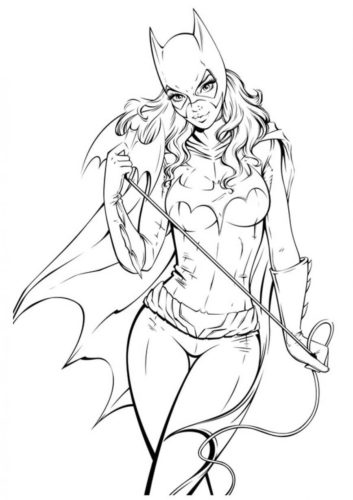 Cassandra Cain