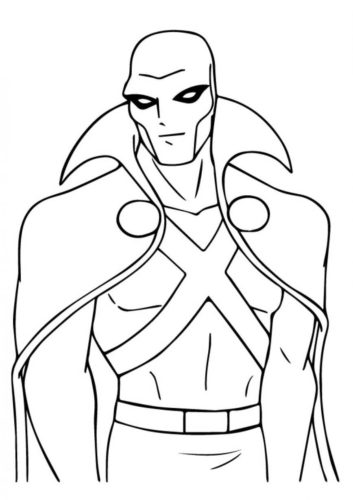 Martian The Manhunter