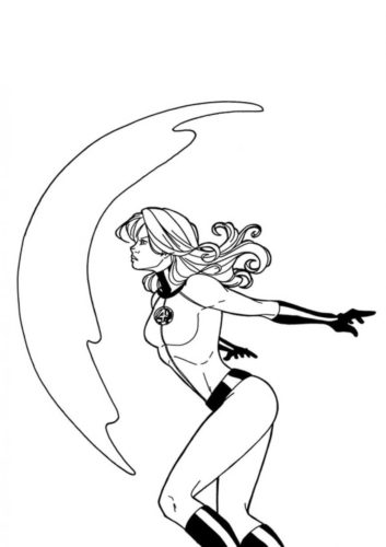 The Invisible Woman