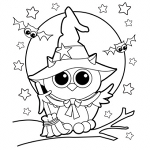 Trick-o Treat With This Owlet