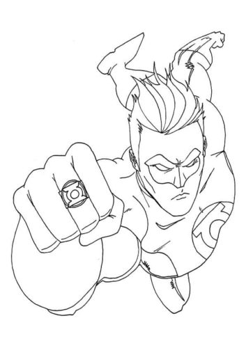 Hal Jordan