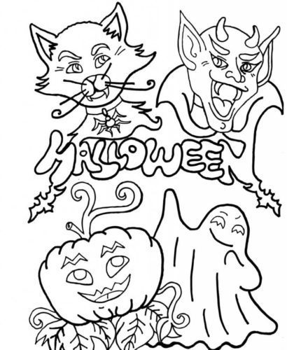 The Halloween Options