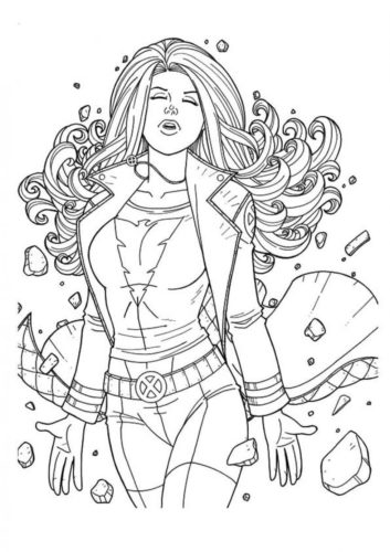 Jean Grey