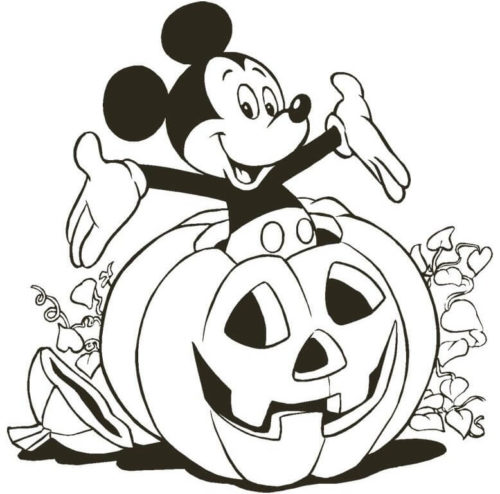 Download 40 Free Printable Halloween Coloring Pages For Kids