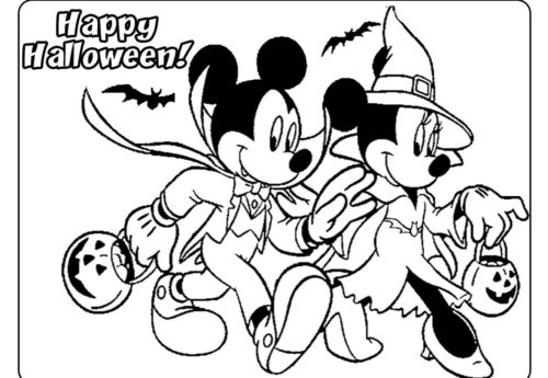 Dracula Count and Countess For Trick-o-Treat