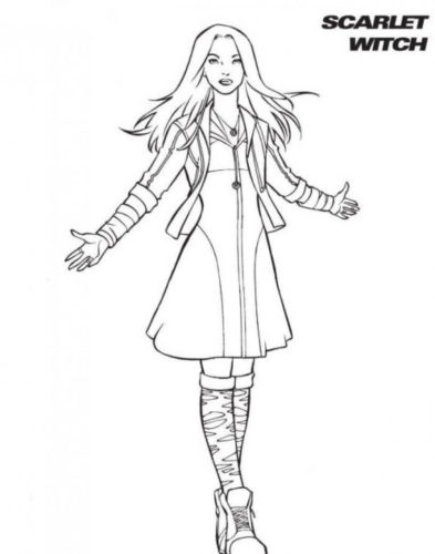 Scarlet Witch