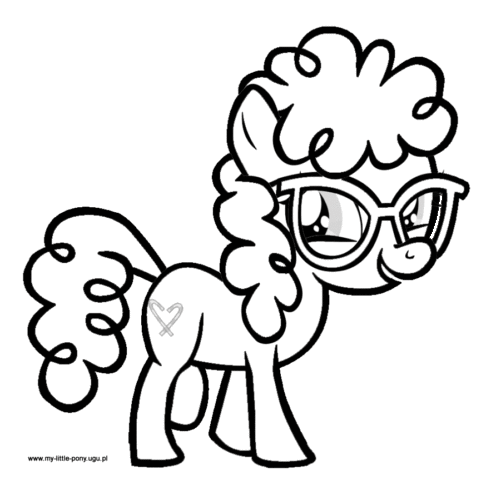Twist Coloring Page