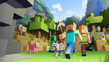40 Printable Minecraft Coloring Pages