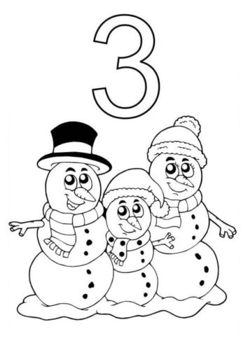 Christmas Coloring Pages