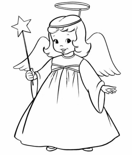 Christmas Coloring Pages