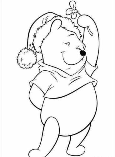 Christmas Coloring Pages