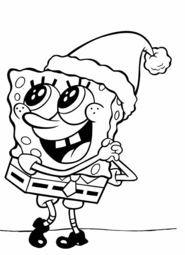 Christmas Coloring Pages