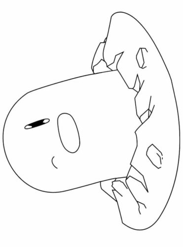 Pokémon Coloring Pages
