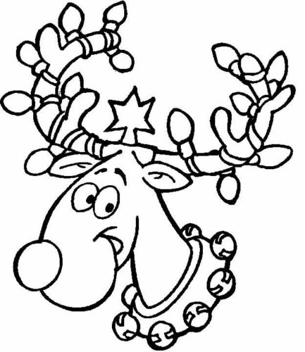 Christmas Coloring Pages