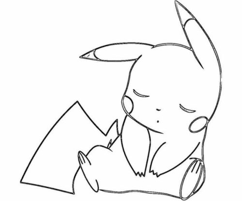 Pokemon Coloring Pages