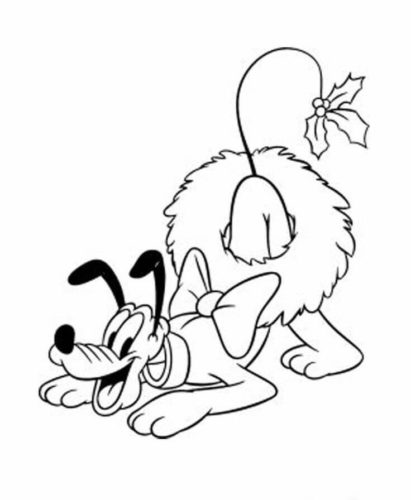 Christmas Coloring Pages