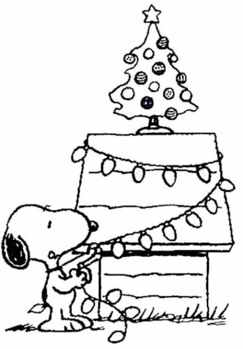 Christmas Coloring Pages