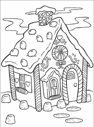Christmas Coloring Pages