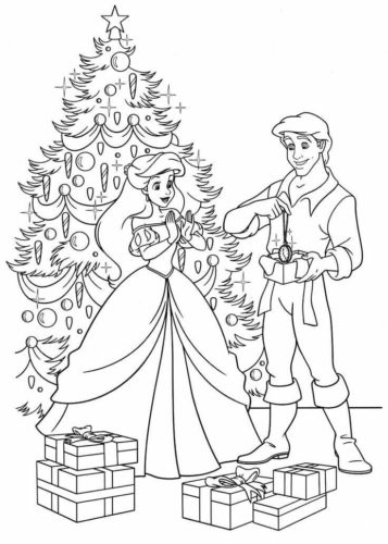 Christmas Coloring Pages