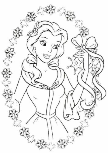 Christmas Coloring Pages