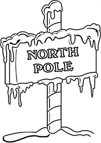 Christmas Coloring Pages