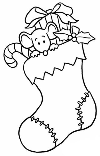 Christmas Coloring Pages