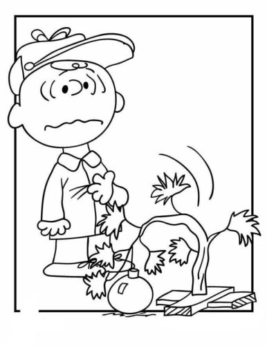 Christmas Coloring Pages