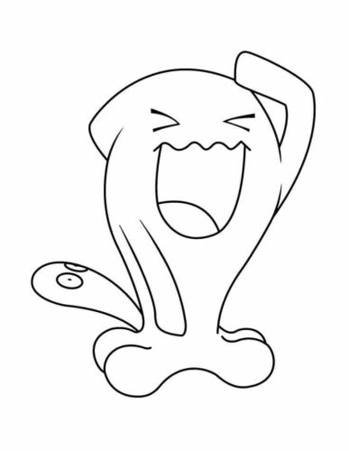 Pokemon Coloring Pages