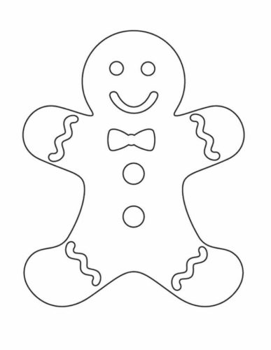 Christmas Coloring Pages