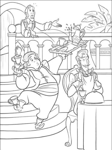 20 Armando Elena Of Avalor Coloring Page