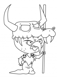 20 Star vs. The Forces Of Evil Coloring Pages To Print