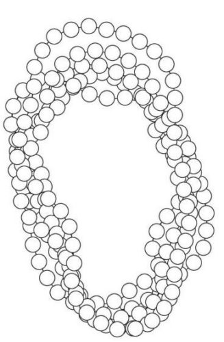 Free Printable Mardi Gras Beads Coloring Pages