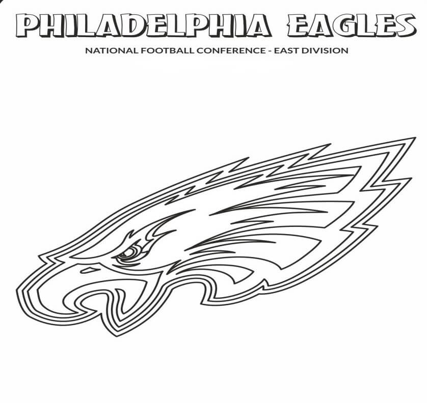 top-10-free-printable-philadelphia-eagles-coloring-pages