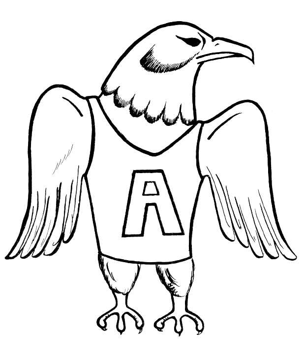 35 Coloring Pages Philadelphia Eagles Emalyelianne