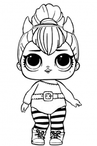 Spice Lol Doll Coloring Pages Lol surprise doll coloring pages printable Lol surprise dolls coloring sheets, lol dolls coloring pages, lol surprise coloring pages printable, lol doll coloring pages