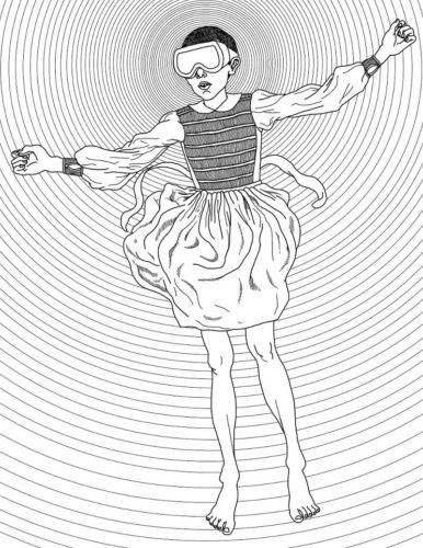 Stranger Things coloring pages Eleven