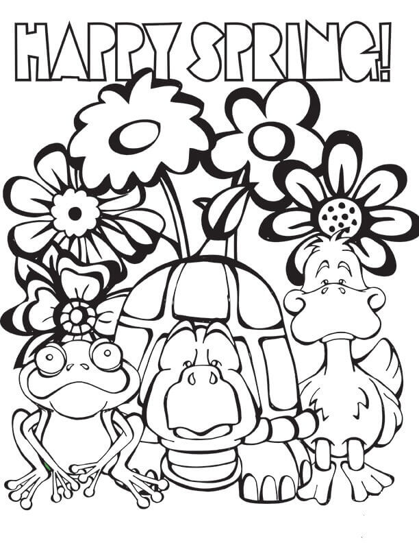 35-free-printable-spring-coloring-pages