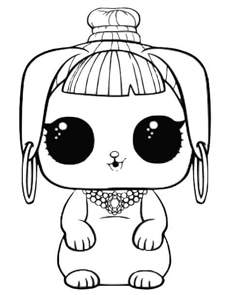 60 Lol Coloring Pages To Print Free Pictures