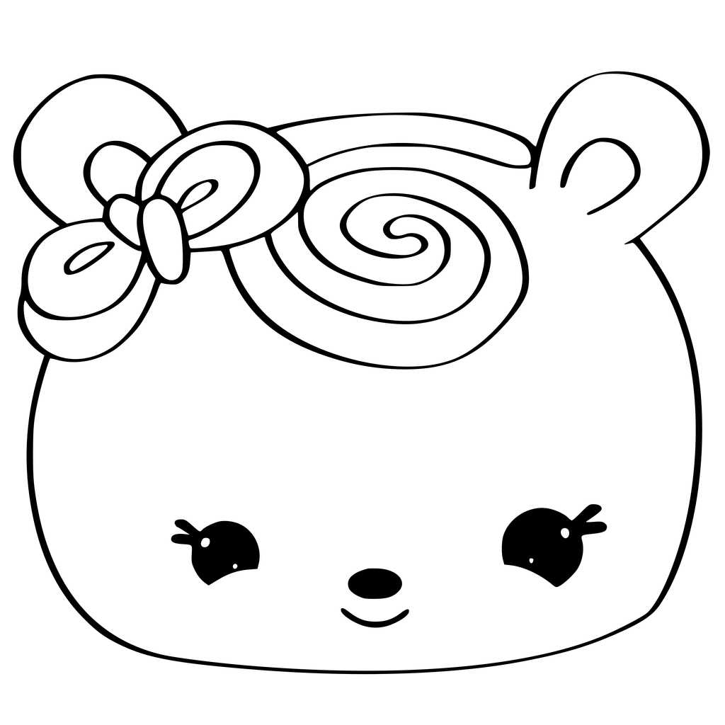 Download 20 Free Printable Num Noms Coloring Pages