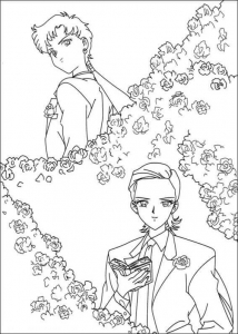 Free Sailor Moon Coloring Pages For Kids