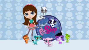Littlest Pet Shop Coloring Images