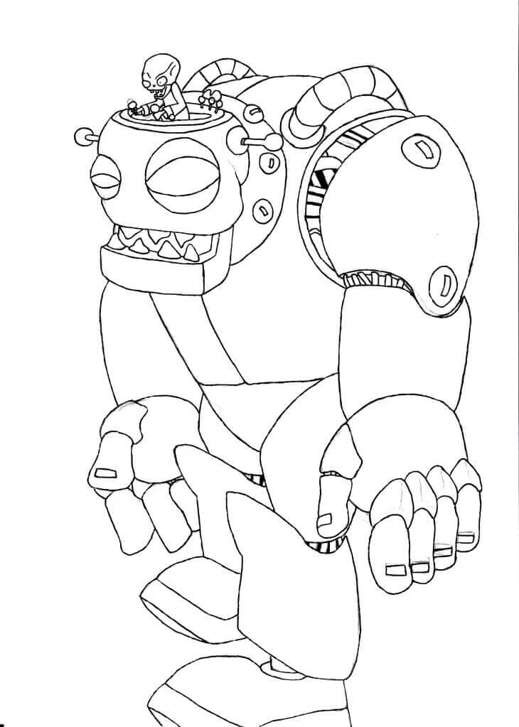plants vs zombies plants characters list coloring pages